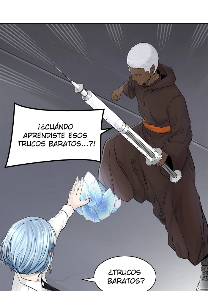 El irregular - Capítulo 428 - Página 51 - LectorTMOo