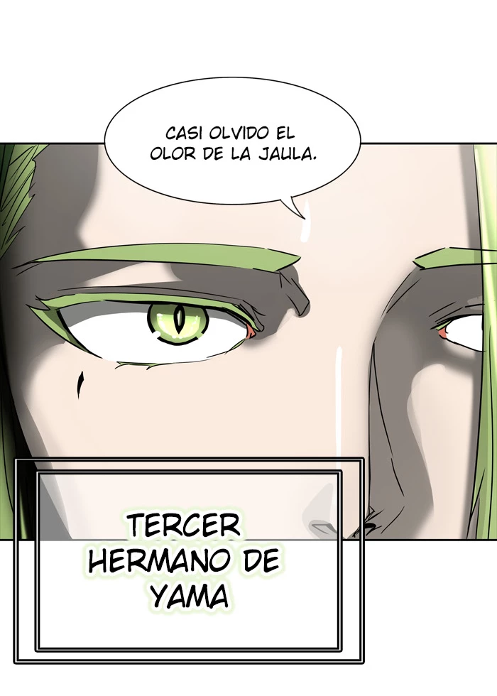 El irregular - Capítulo 428 - Página 154 - LectorTMOo