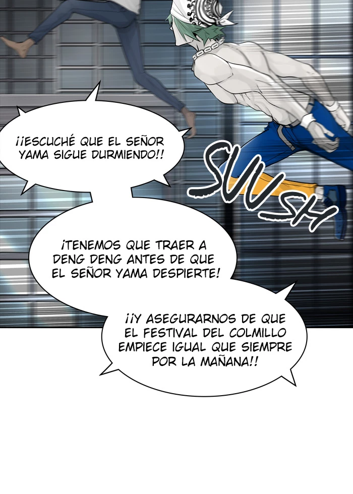 El irregular - Capítulo 429 - Página 17 - LectorTMOo