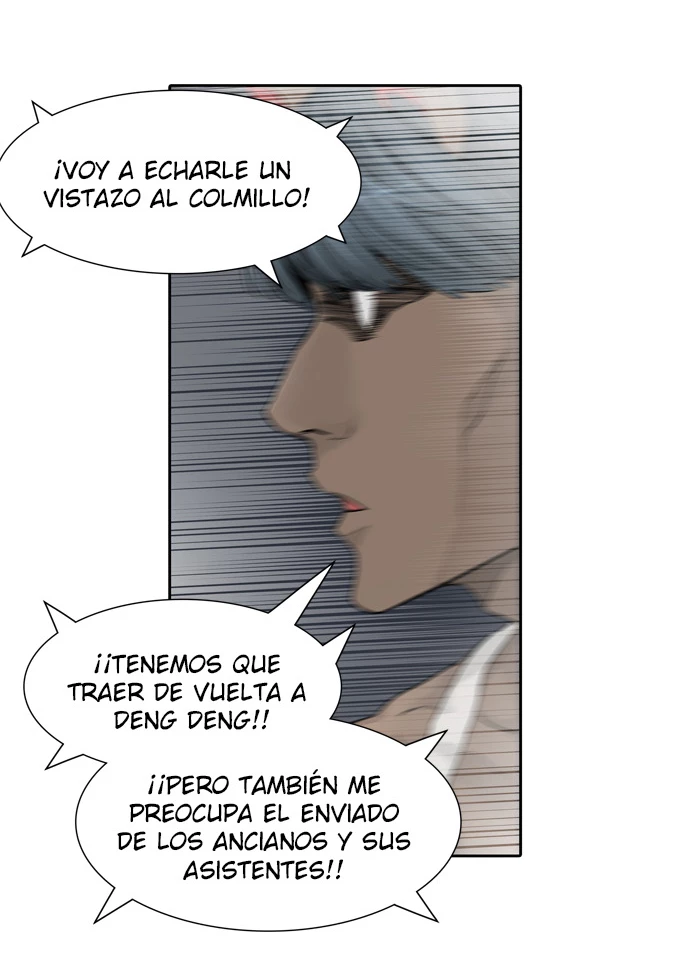 El irregular - Capítulo 429 - Página 18 - LectorTMOo