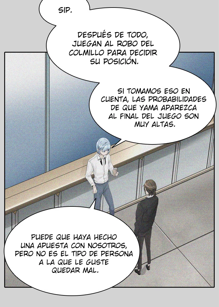 El irregular - Capítulo 429 - Página 59 - LectorTMOo