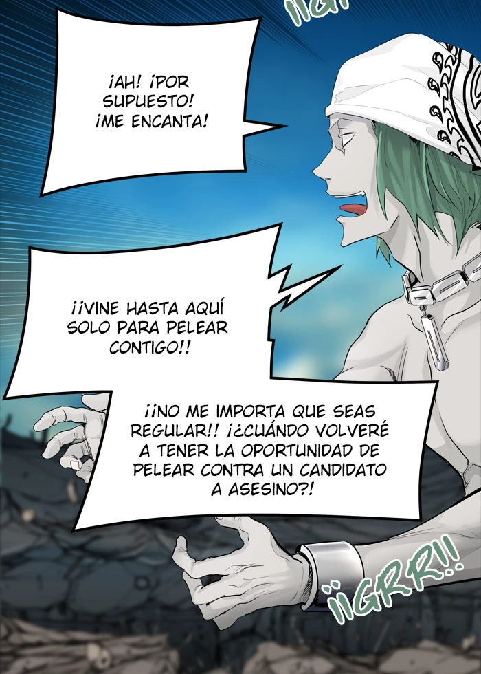 El irregular - Capítulo 429 - Página 64 - LectorTMOo
