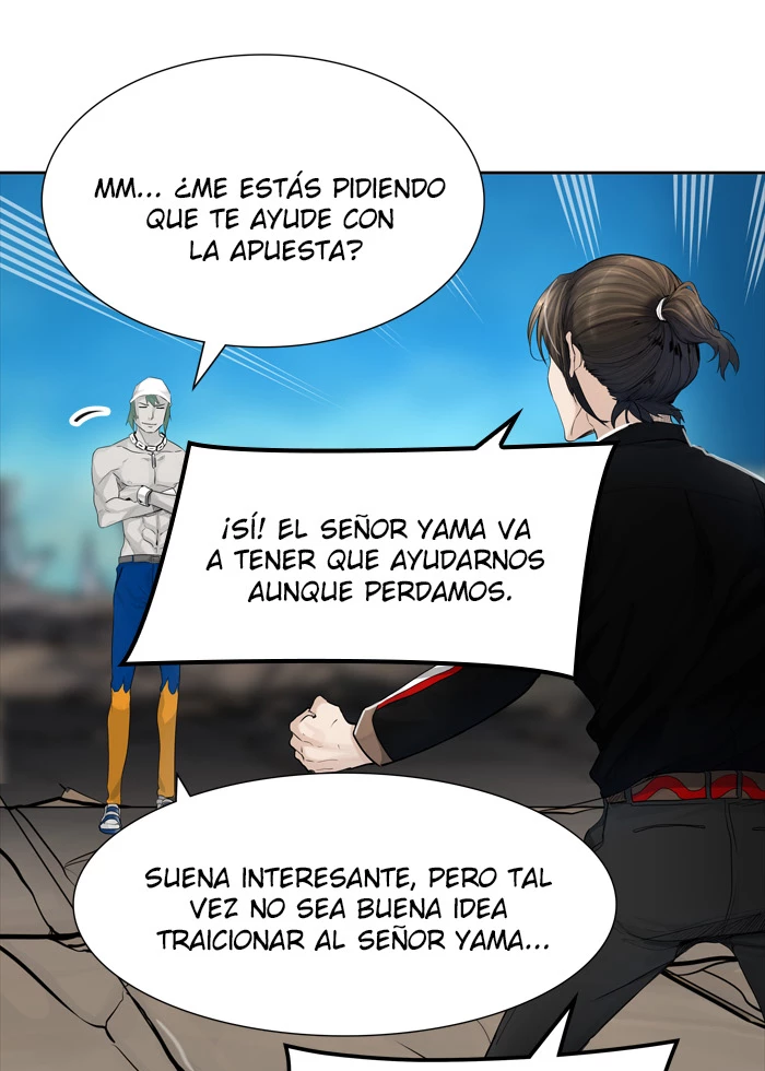 El irregular - Capítulo 429 - Página 68 - LectorTMOo