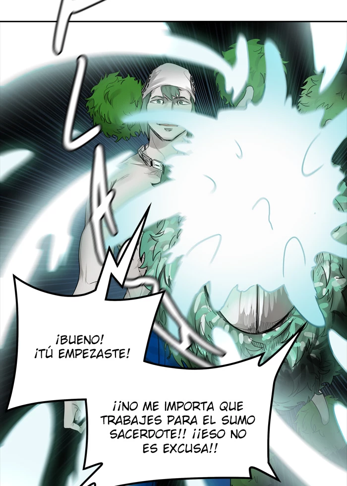 El irregular - Capítulo 429 - Página 108 - LectorTMOo