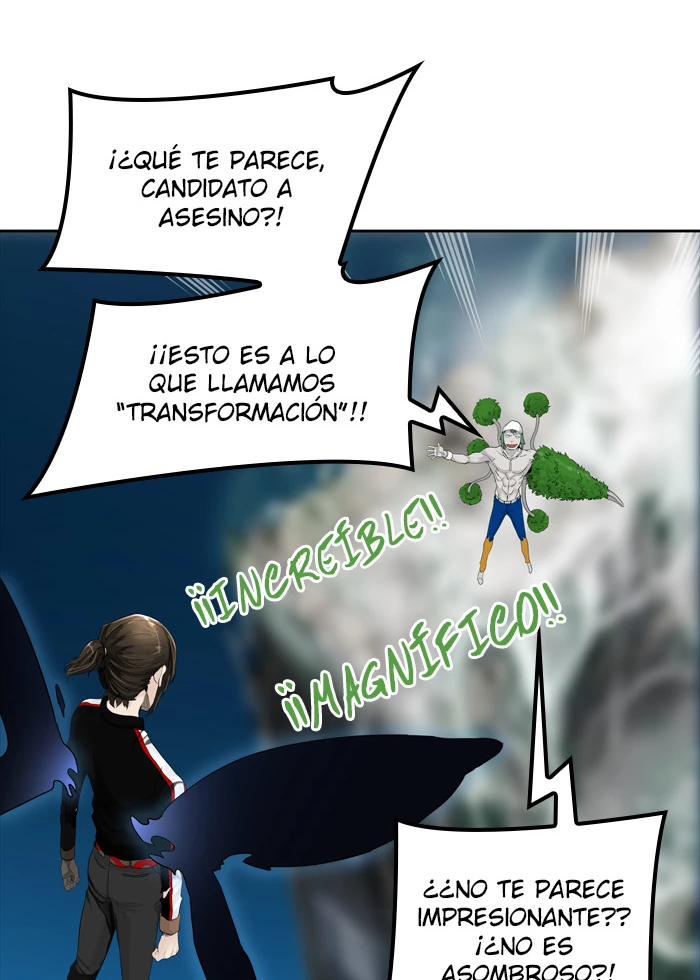 El irregular - Capítulo 429 - Página 114 - LectorTMOo