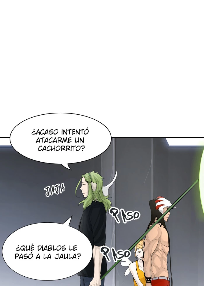 El irregular - Capítulo 429 - Página 141 - LectorTMOo