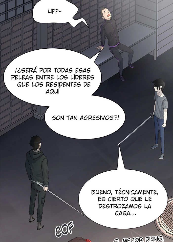 El irregular - Capítulo 430 - Página 99 - LectorTMOo