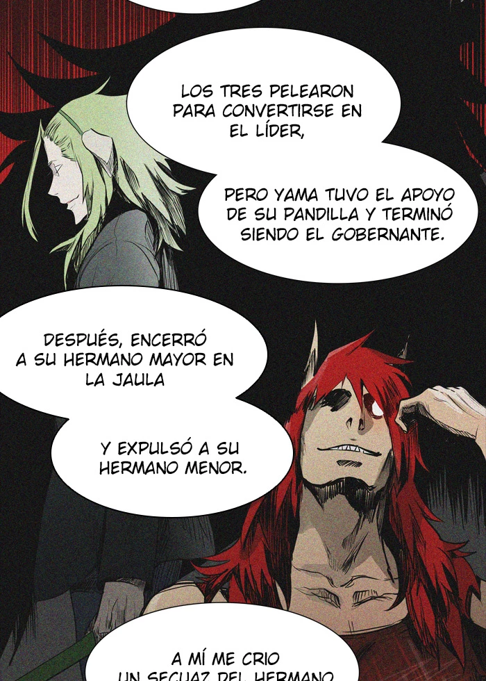 El irregular - Capítulo 430 - Página 107 - LectorTMOo