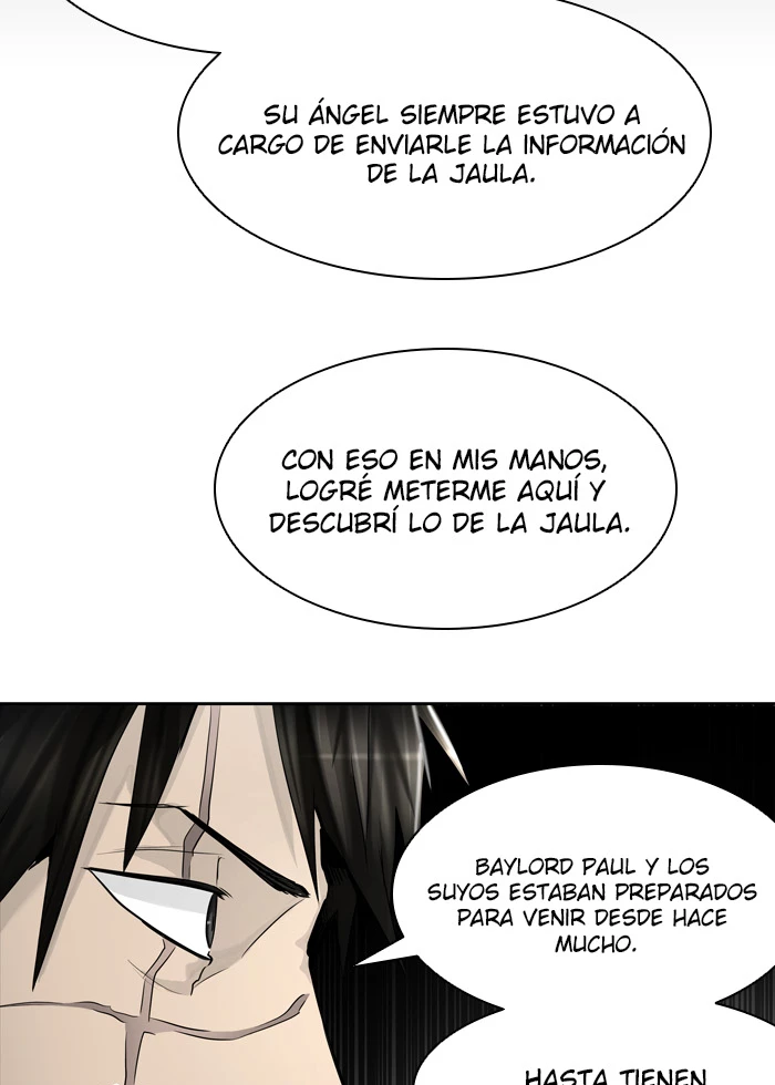El irregular - Capítulo 430 - Página 110 - LectorTMOo