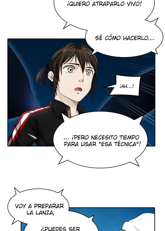 El irregular - Capítulo 430 - Página 135 - LectorTMOo