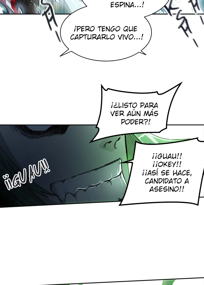 El irregular - Capítulo 431 - Página 28 - LectorTMOo
