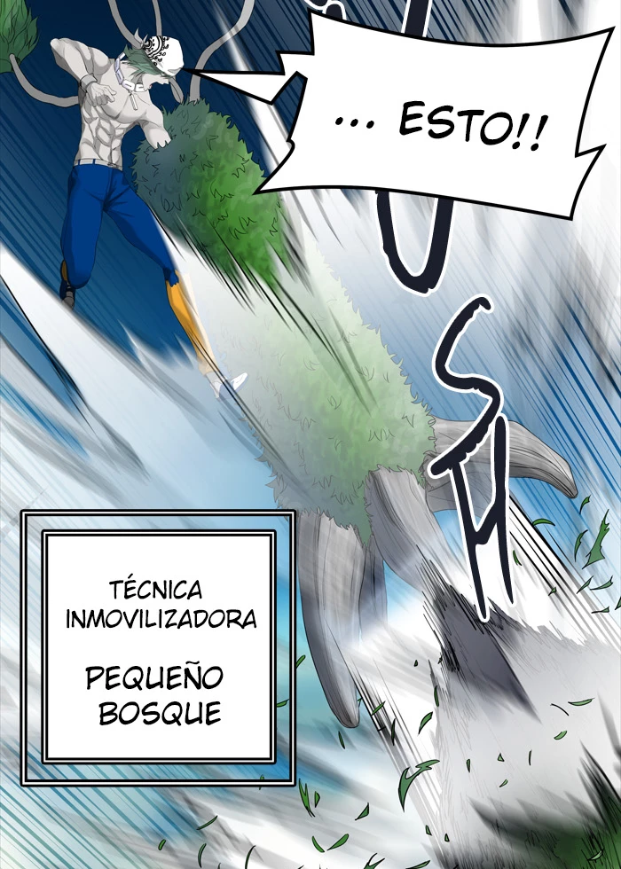 El irregular - Capítulo 431 - Página 35 - LectorTMOo