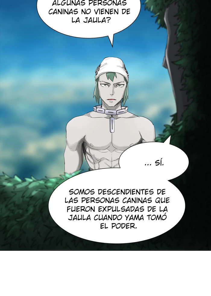 El irregular - Capítulo 431 - Página 52 - LectorTMOo