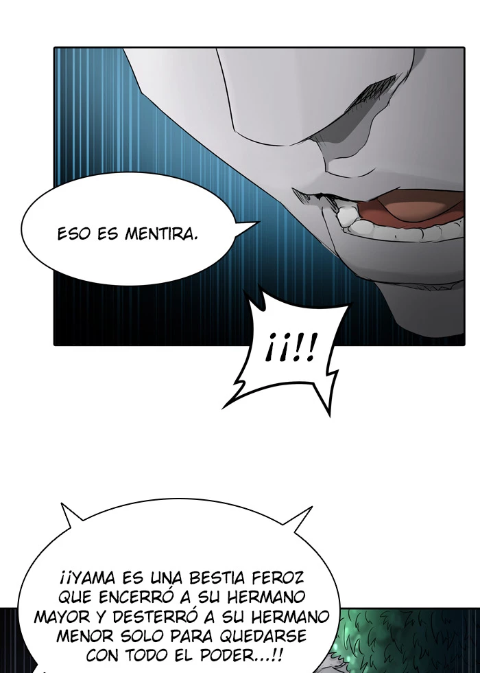 El irregular - Capítulo 431 - Página 54 - LectorTMOo