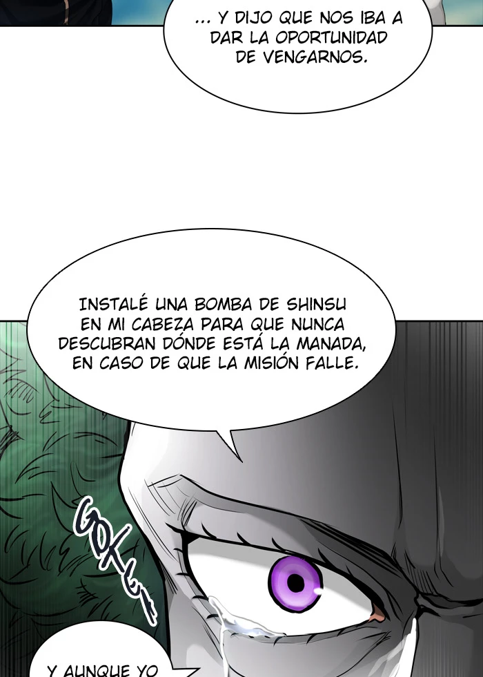 El irregular - Capítulo 431 - Página 58 - LectorTMOo