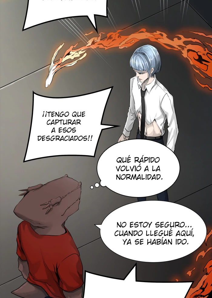 El irregular - Capítulo 431 - Página 111 - LectorTMOo