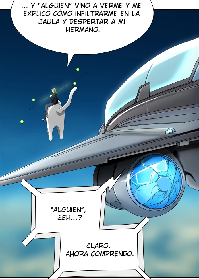 El irregular - Capítulo 431 - Página 119 - LectorTMOo