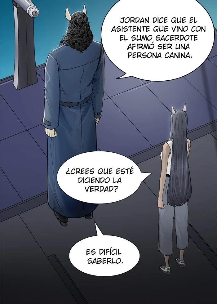 El irregular - Capítulo 431 - Página 131 - LectorTMOo