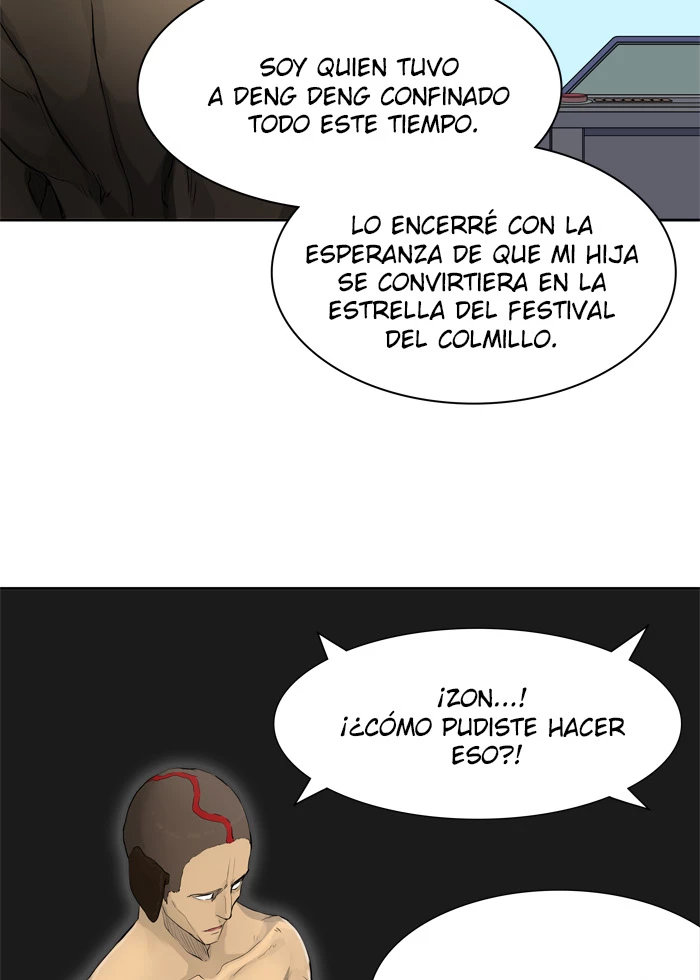 El irregular - Capítulo 431 - Página 145 - LectorTMOo