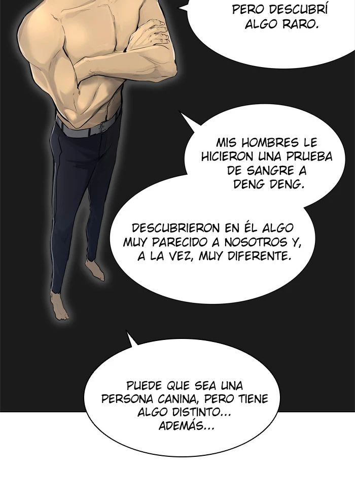 El irregular - Capítulo 431 - Página 146 - LectorTMOo