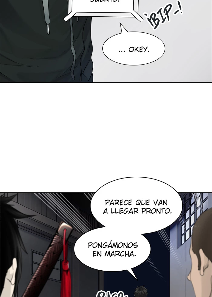 El irregular - Capítulo 432 - Página 37 - LectorTMOo