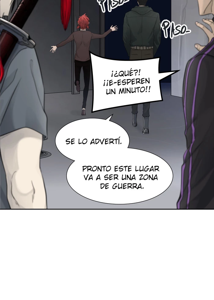 El irregular - Capítulo 432 - Página 38 - LectorTMOo