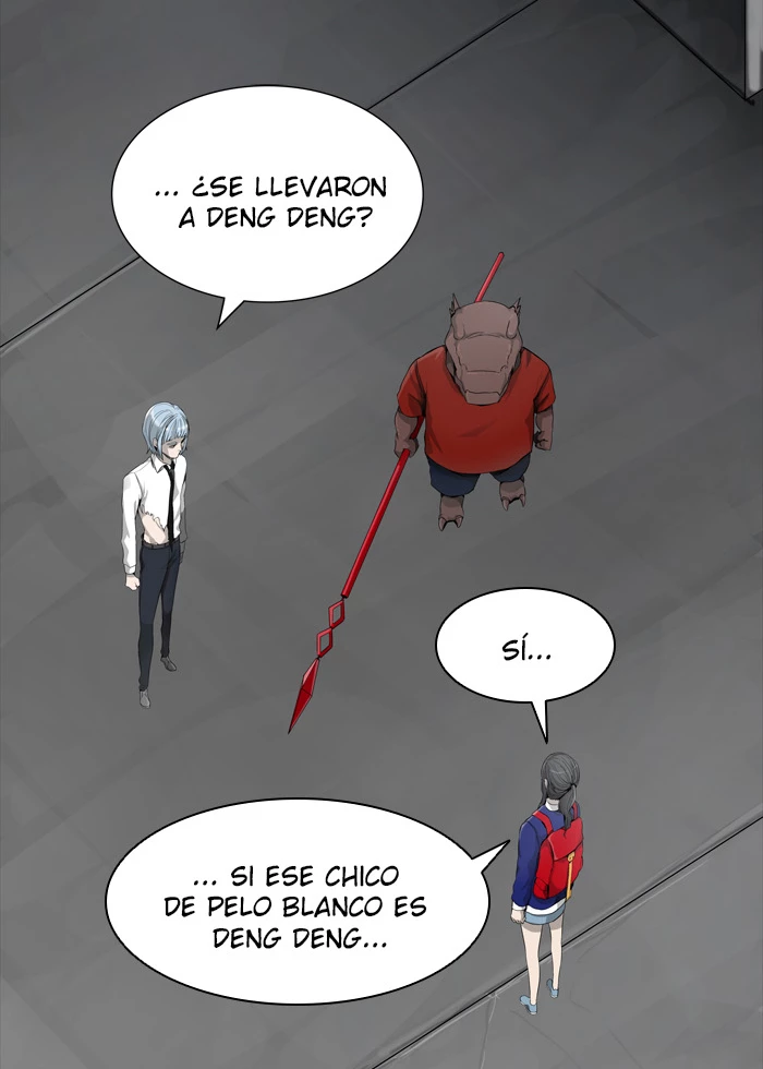 El irregular - Capítulo 432 - Página 43 - LectorTMOo