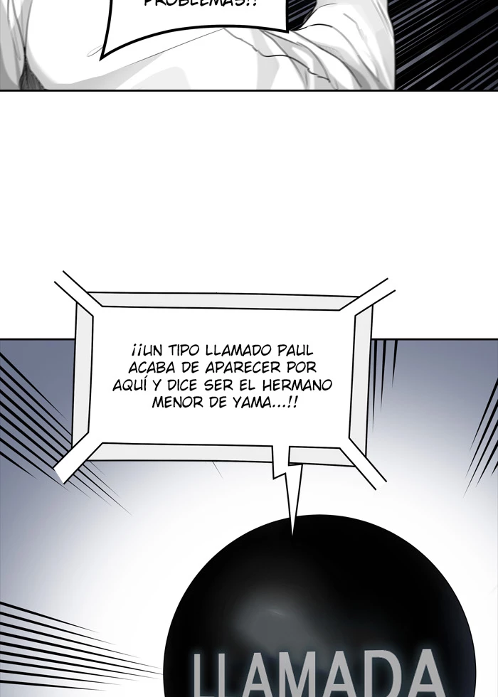 El irregular - Capítulo 432 - Página 56 - LectorTMOo