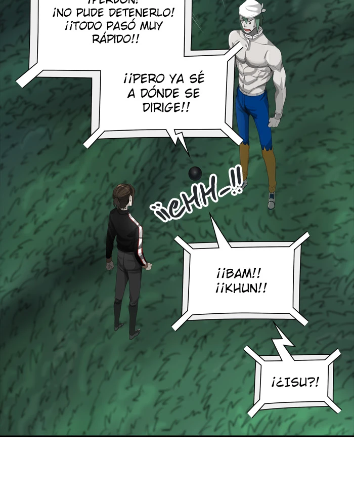 El irregular - Capítulo 432 - Página 58 - LectorTMOo