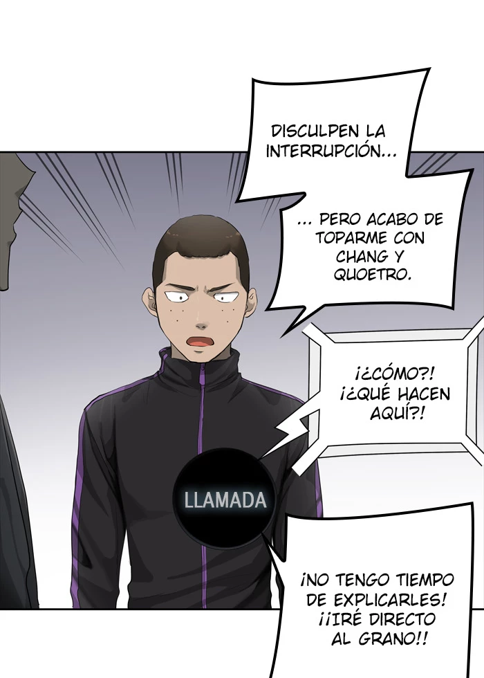 El irregular - Capítulo 432 - Página 59 - LectorTMOo