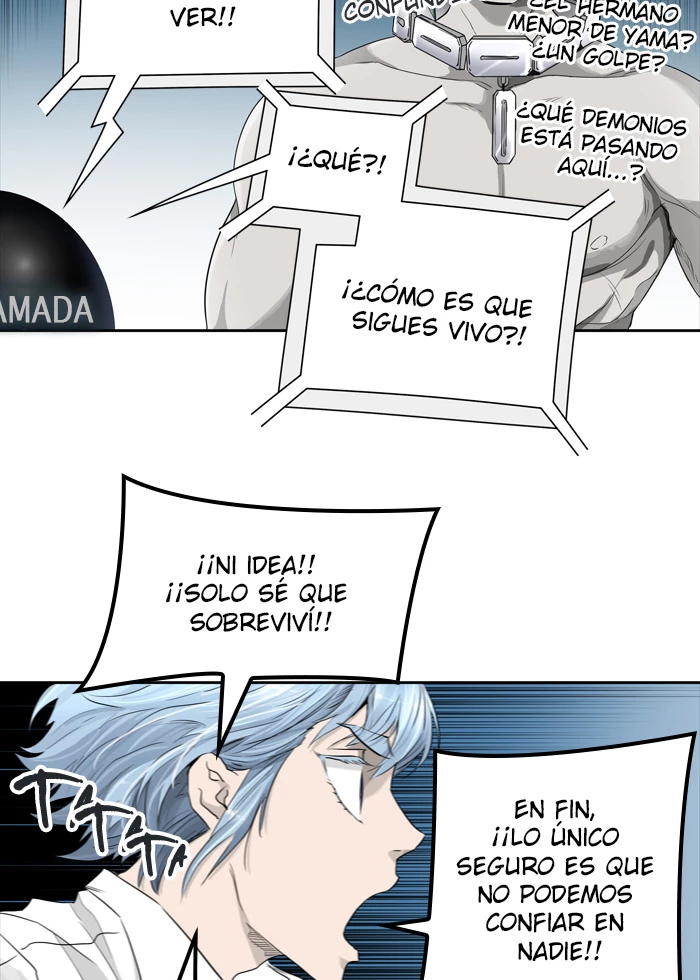 El irregular - Capítulo 432 - Página 62 - LectorTMOo