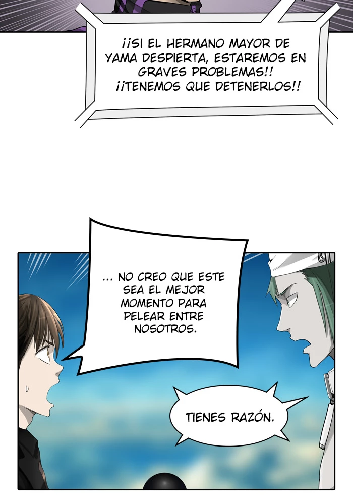 El irregular - Capítulo 432 - Página 64 - LectorTMOo