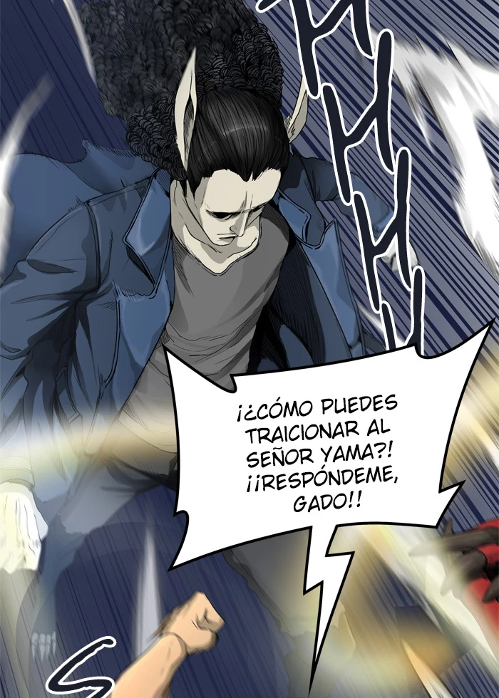 El irregular - Capítulo 432 - Página 115 - LectorTMOo