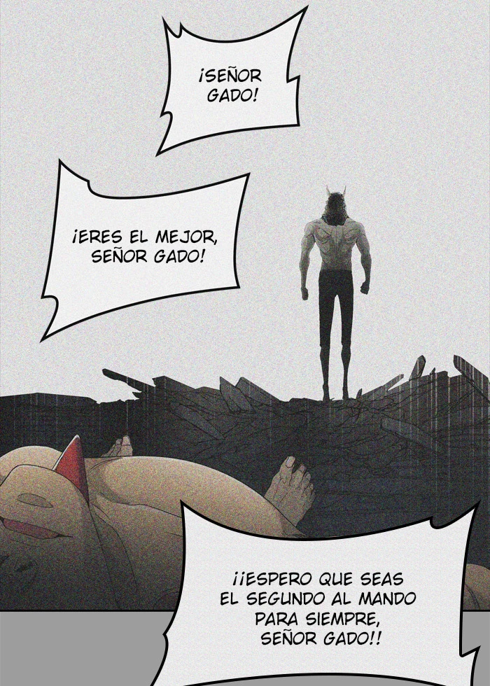 El irregular - Capítulo 432 - Página 168 - LectorTMOo