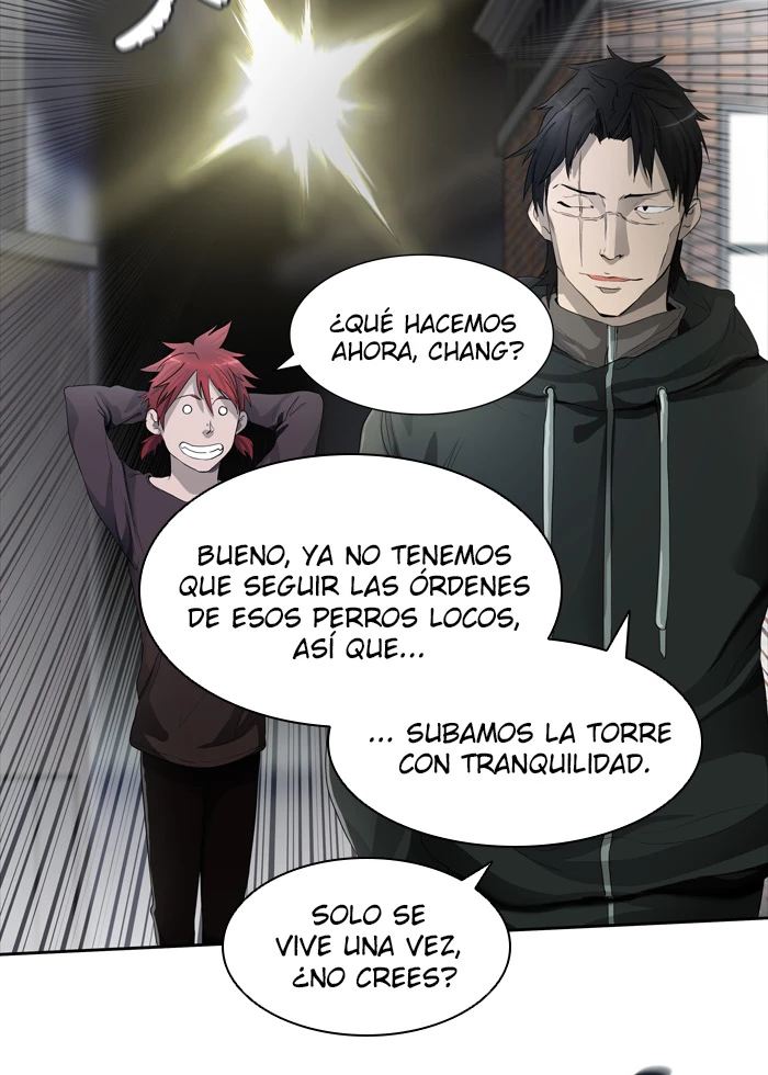 El irregular - Capítulo 433 - Página 19 - LectorTMOo
