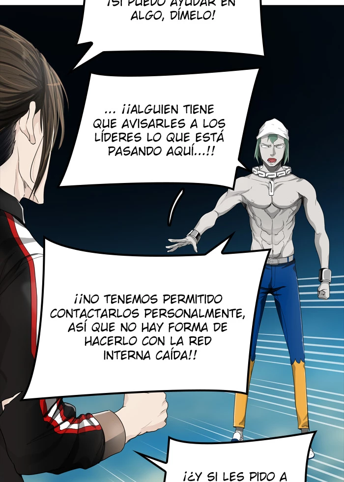El irregular - Capítulo 433 - Página 32 - LectorTMOo