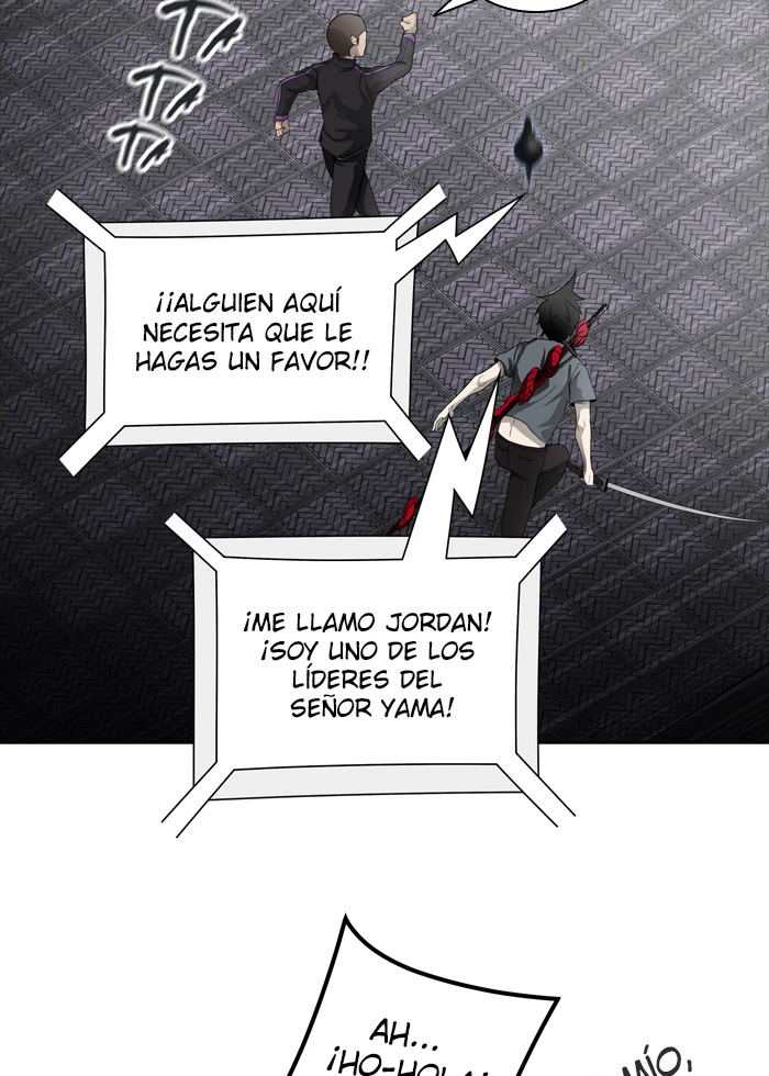 El irregular - Capítulo 433 - Página 35 - LectorTMOo