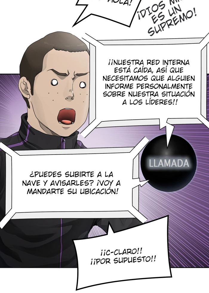 El irregular - Capítulo 433 - Página 36 - LectorTMOo
