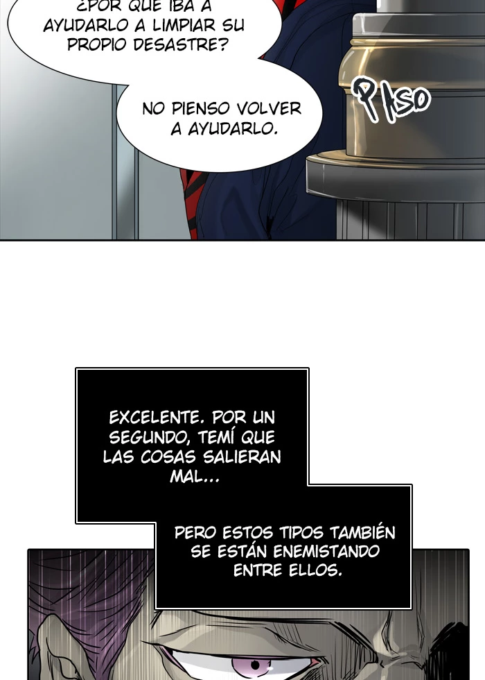 El irregular - Capítulo 433 - Página 44 - LectorTMOo