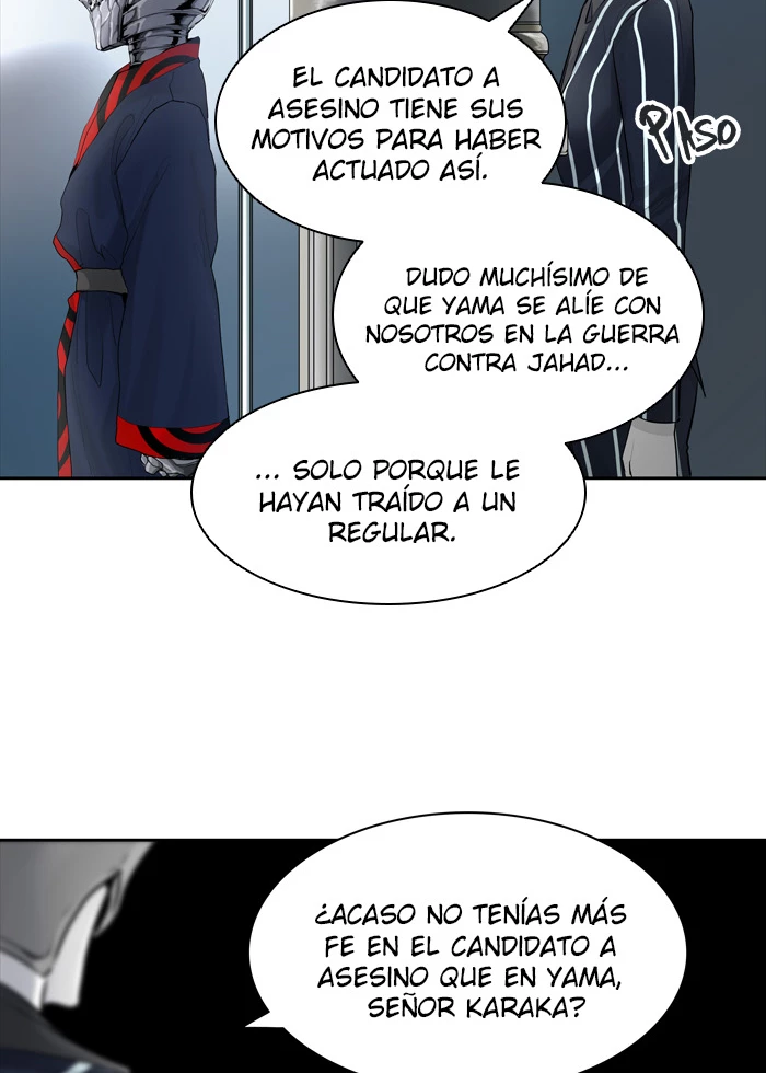 El irregular - Capítulo 433 - Página 46 - LectorTMOo