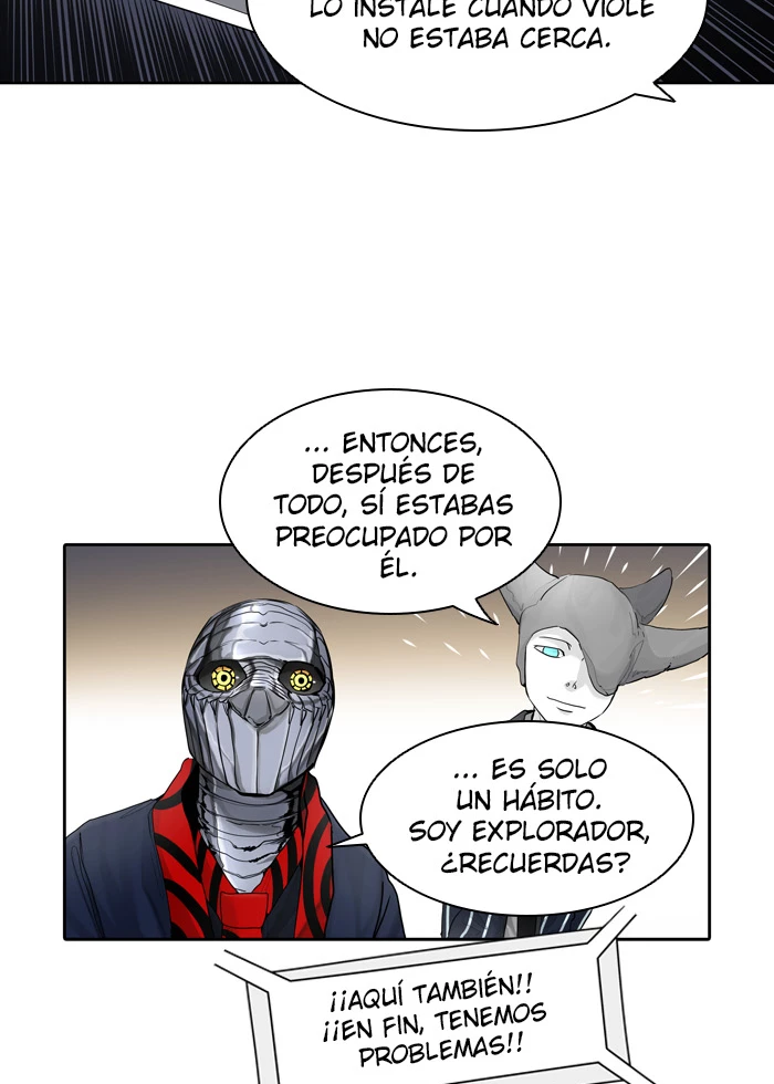 El irregular - Capítulo 433 - Página 51 - LectorTMOo