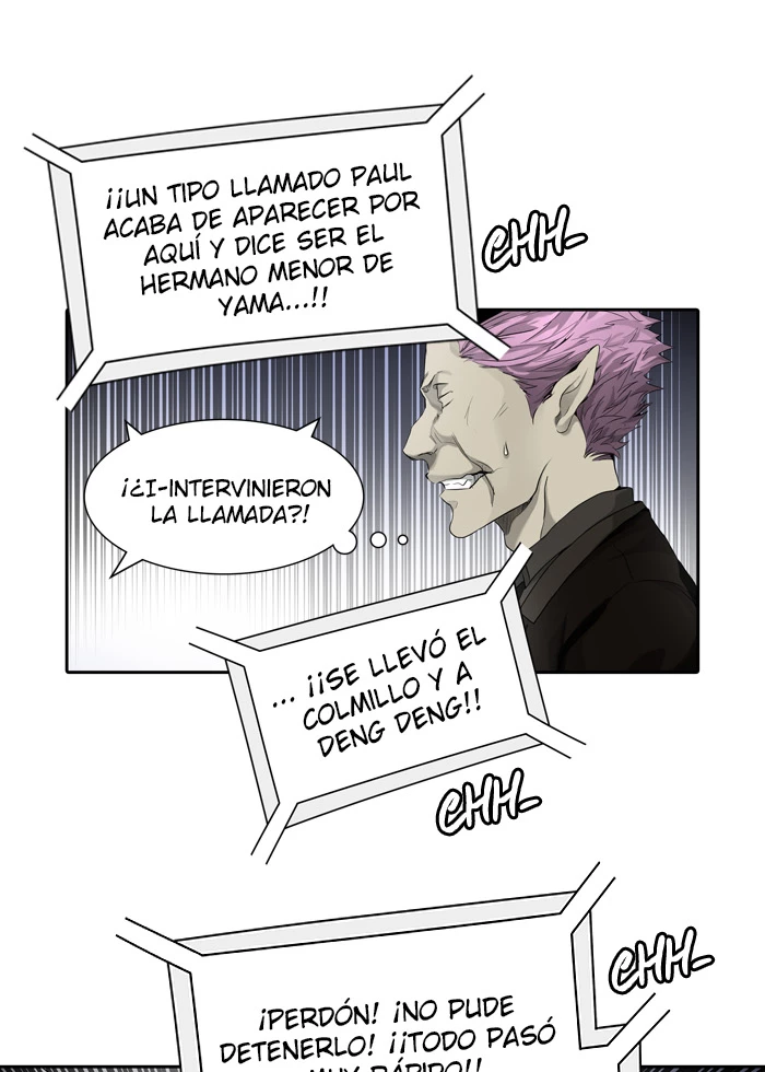 El irregular - Capítulo 433 - Página 53 - LectorTMOo