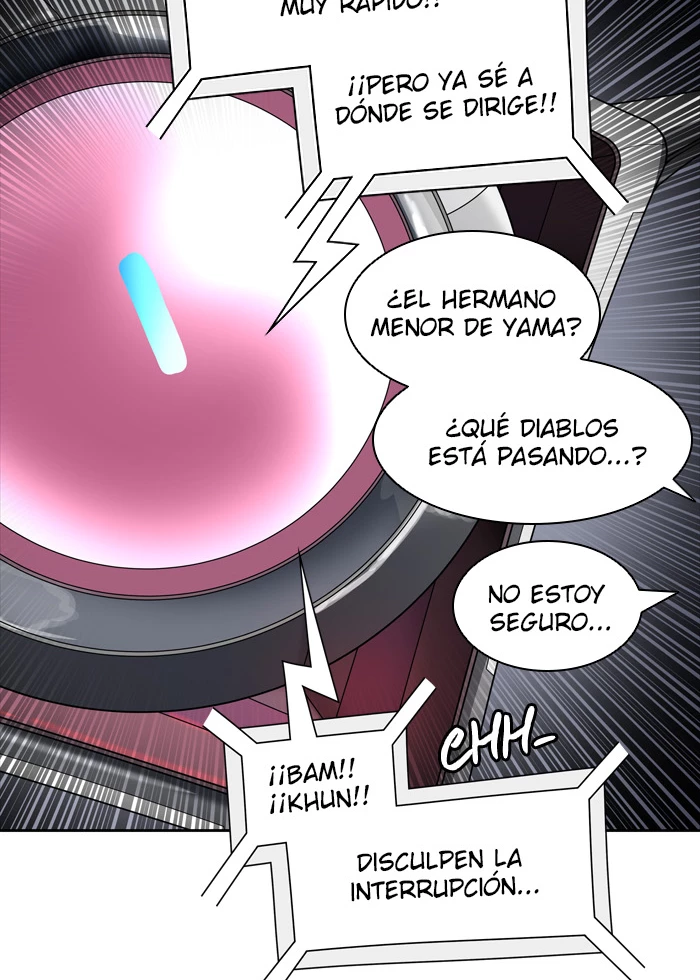 El irregular - Capítulo 433 - Página 54 - LectorTMOo