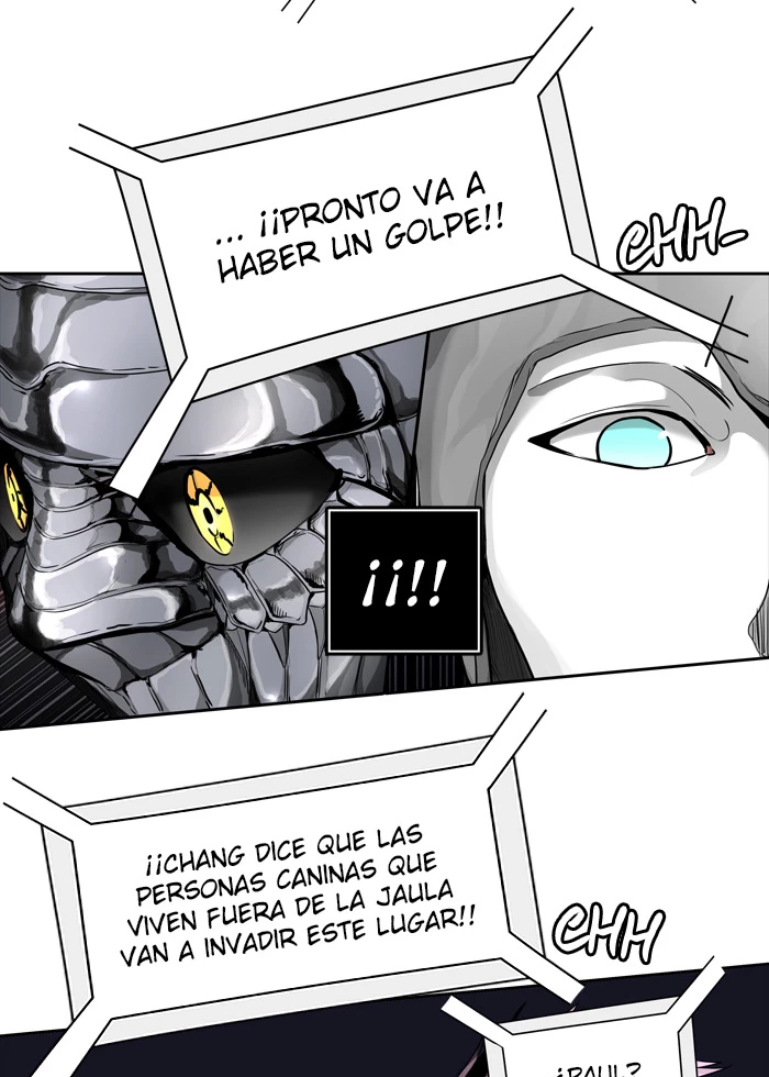 El irregular - Capítulo 433 - Página 55 - LectorTMOo