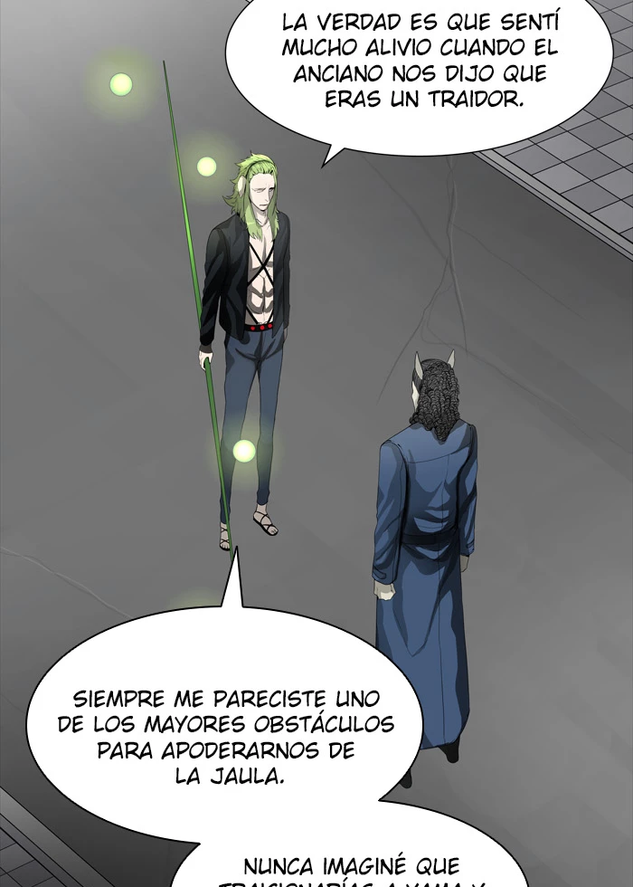 El irregular - Capítulo 433 - Página 90 - LectorTMOo