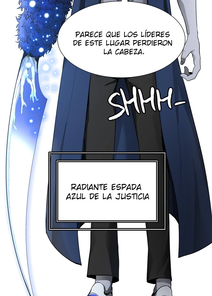 El irregular - Capítulo 433 - Página 125 - LectorTMOo