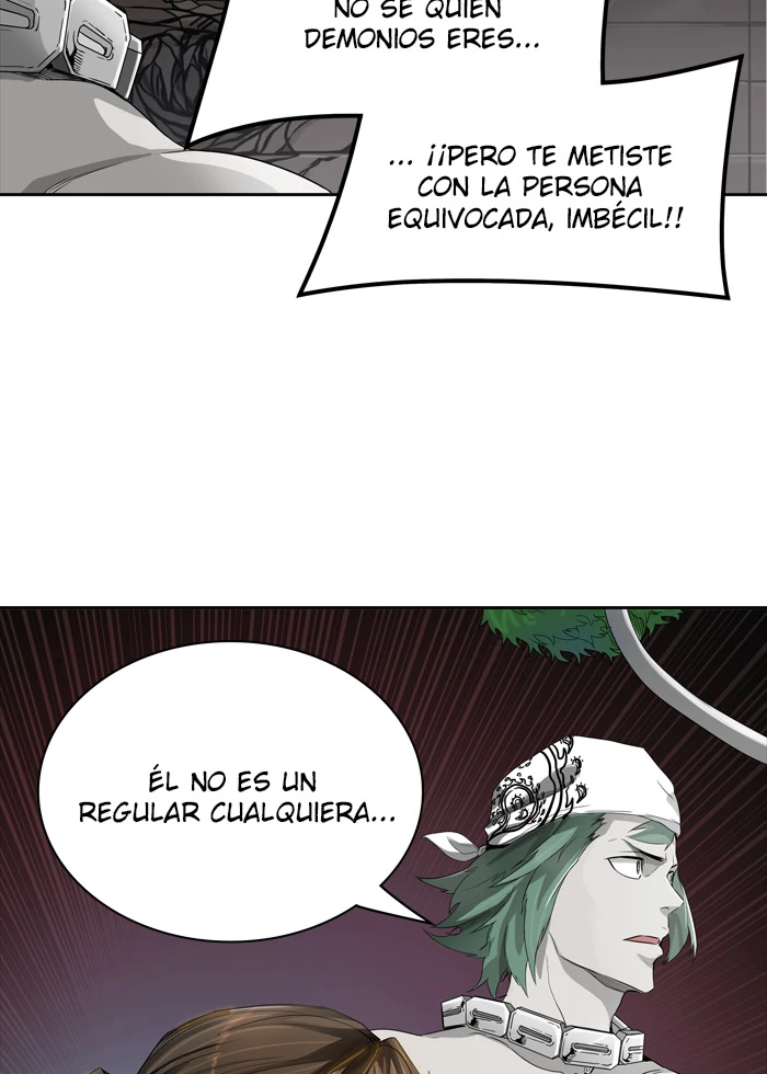 El irregular - Capítulo 433 - Página 127 - LectorTMOo