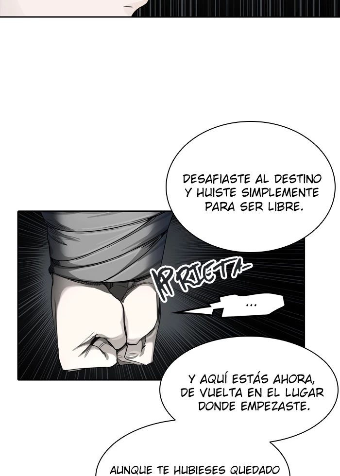 El irregular - Capítulo 434 - Página 22 - LectorTMOo