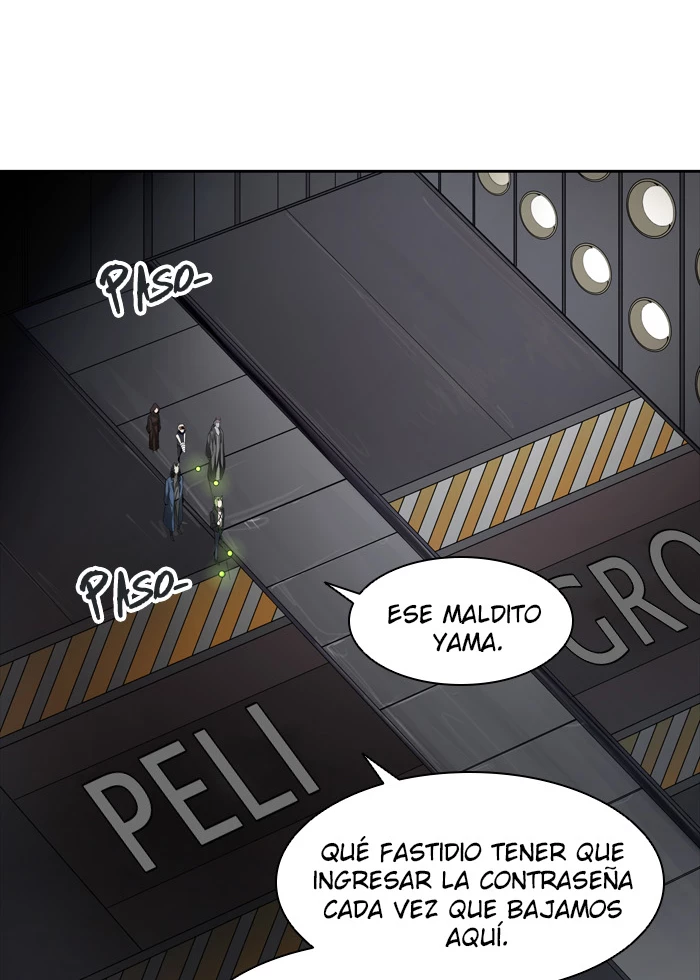 El irregular - Capítulo 434 - Página 39 - LectorTMOo