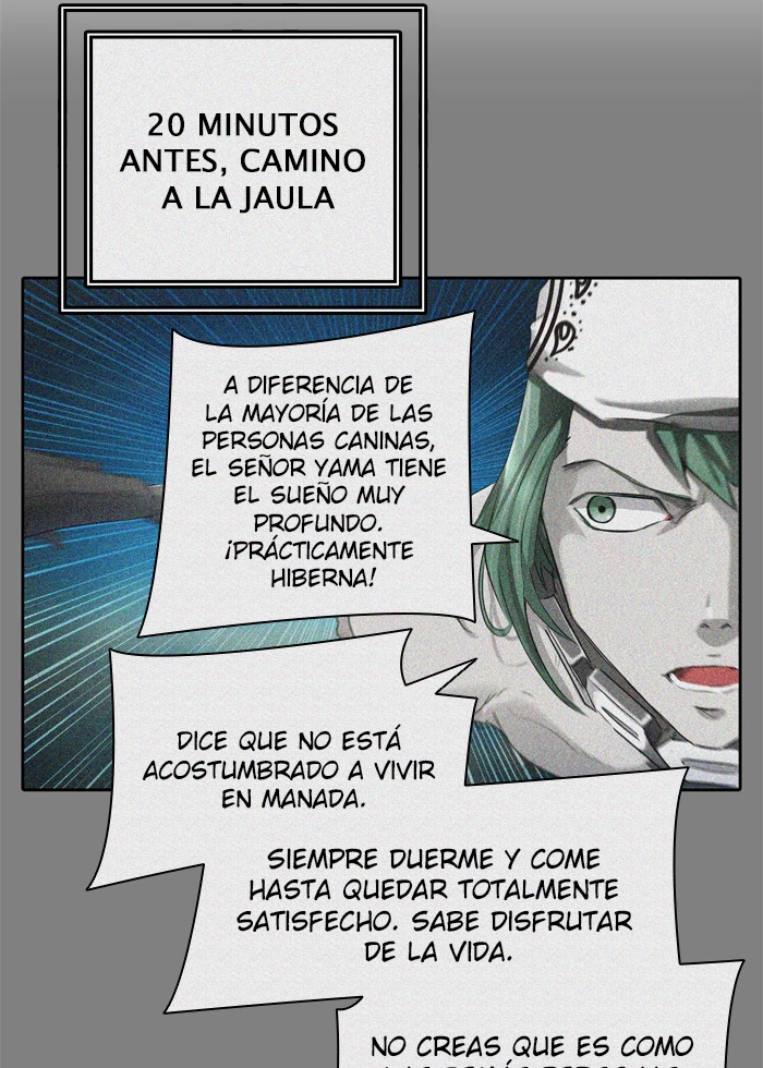 El irregular - Capítulo 434 - Página 71 - LectorTMOo